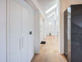 Dachgeschosswohnung München Maxvorstadt 01 Flur/Gang 14568