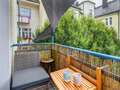 Wohnung München Altbogenhausen 03 Balkon 14584