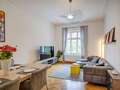 Wohnung München Altbogenhausen 01 Wohnzimmer 14584