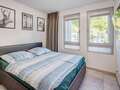 Wohnung Herrsching am Ammersee 01 2. Schlafzimmer	 14589