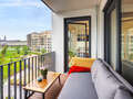 Wohnung München Au 02 Loggia 14601
