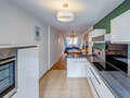 Dachgeschosswohnung München Ludwigsvorstadt 04 Küche 14609