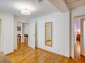Dachgeschosswohnung München Ludwigsvorstadt 02 Flur/Gang 14609