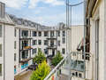 Dachgeschosswohnung München Ludwigsvorstadt 01 Balkon 14609