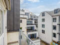 Dachgeschosswohnung München Ludwigsvorstadt 02 Balkon 14609