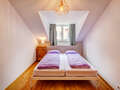 Dachgeschosswohnung München Ludwigsvorstadt 01 Schlafzimmer 14609