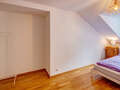 Dachgeschosswohnung München Ludwigsvorstadt 03 Schlafzimmer 14609