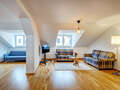 Dachgeschosswohnung München Ludwigsvorstadt 01 Wohnbereich 14609