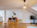 Dachgeschosswohnung München Ludwigsvorstadt 04 Wohnbereich 14609
