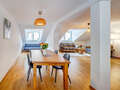Dachgeschosswohnung München Ludwigsvorstadt 05 Wohnbereich 14609