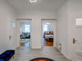 Wohnung München Westend 02 Flur/Gang 14613