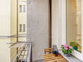 Wohnung München Westend 01 Balkon 14613