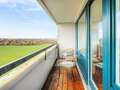 Apartment München Parkstadt Solln 01 Balkon 14617