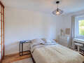 Wohnung München Harlaching 01 2. Schlafzimmer	 14618