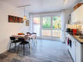 Maisonettewohnung München Sendling-Westpark 01 Küche 14630