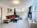 Maisonettewohnung München Sendling-Westpark 01 Wohnbereich 14630