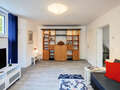 Maisonettewohnung München Sendling-Westpark 03 Wohnbereich 14630