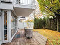 Gartenwohnung München Denning 02 Terrasse 14634
