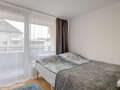 Apartment München Berg am Laim 01 Schlafbereich 14651