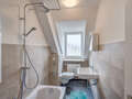 Dachgeschosswohnung München Untergiesing 01 Badezimmer 14653