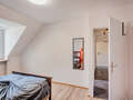 Dachgeschosswohnung München Untergiesing 02 Schlafzimmer 14653