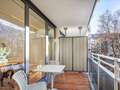 Wohnung München Maxvorstadt 01 Balkon 14663