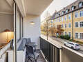 Wohnung München Nymphenburg 01 Balkon 14667