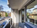 Wohnung München Nymphenburg 02 Balkon 14667
