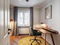 Wohnung München Nymphenburg 01 Arbeitszimmer 14667