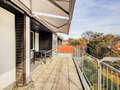 Wohnung München Herzogpark 01 2. Dachterrasse 14676