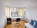 Wohnung München Herzogpark 01 Arbeits-/Gästezimmer 14676