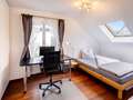 Einfamilienhaus München Neuaubing 01 2. Schlafzimmer	 14678