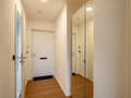 Apartment München Oberföhring 01 Flur/Gang 14689