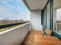 Wohnung München Parkstadt Solln 02 Balkon 14696