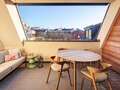 Dachgeschosswohnung München Neuhausen 01 Dachterrasse 14709