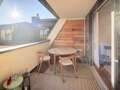Dachgeschosswohnung München Neuhausen 03 Dachterrasse 14709