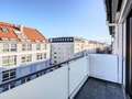 Maisonettewohnung München Maxvorstadt 02 Balkon 14710