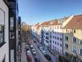 Maisonettewohnung München Maxvorstadt 04 Aussicht 14710