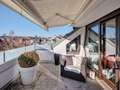 Maisonettewohnung München Maxvorstadt 03 Dachterrasse 14710