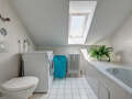 Dachterrassenwohnung München Untergiesing 01 Badezimmer 1473