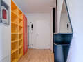 Dachterrassenwohnung München Untergiesing 01 Flur/Gang 1473