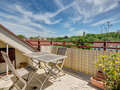Dachterrassenwohnung München Untergiesing 01 Terrasse 1473