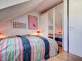 Dachterrassenwohnung München Untergiesing 02 Schlafen 1473