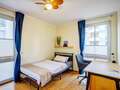 Wohnung München Haidhausen 01 2. Schlafzimmer	 14730