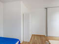 Wohnung München Schwabing-West 04 2. Schlafzimmer	 14740