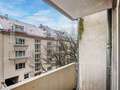 Wohnung München Maxvorstadt - Rund um den Josephplatz 02 Balkon 14741