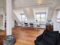 Dachterrassenwohnung München Haidhausen 06 Wohnbereich 14748