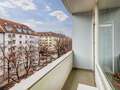 Apartment München Schwabing-West (rund um den Hohenzollernplatz) 02 Balkon 14754