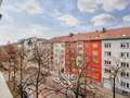 Apartment München Schwabing-West (rund um den Hohenzollernplatz) 02 Aussicht 14754