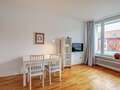 Apartment München Schwabing-West (rund um den Hohenzollernplatz) 02 Wohnbereich 14754